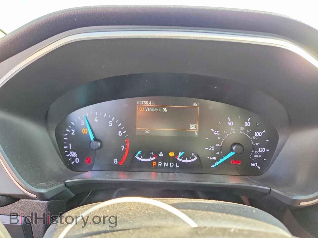 2020 FORD ESCAPE - VIN: 1FMCU9G66LUA64942 - Photo 9