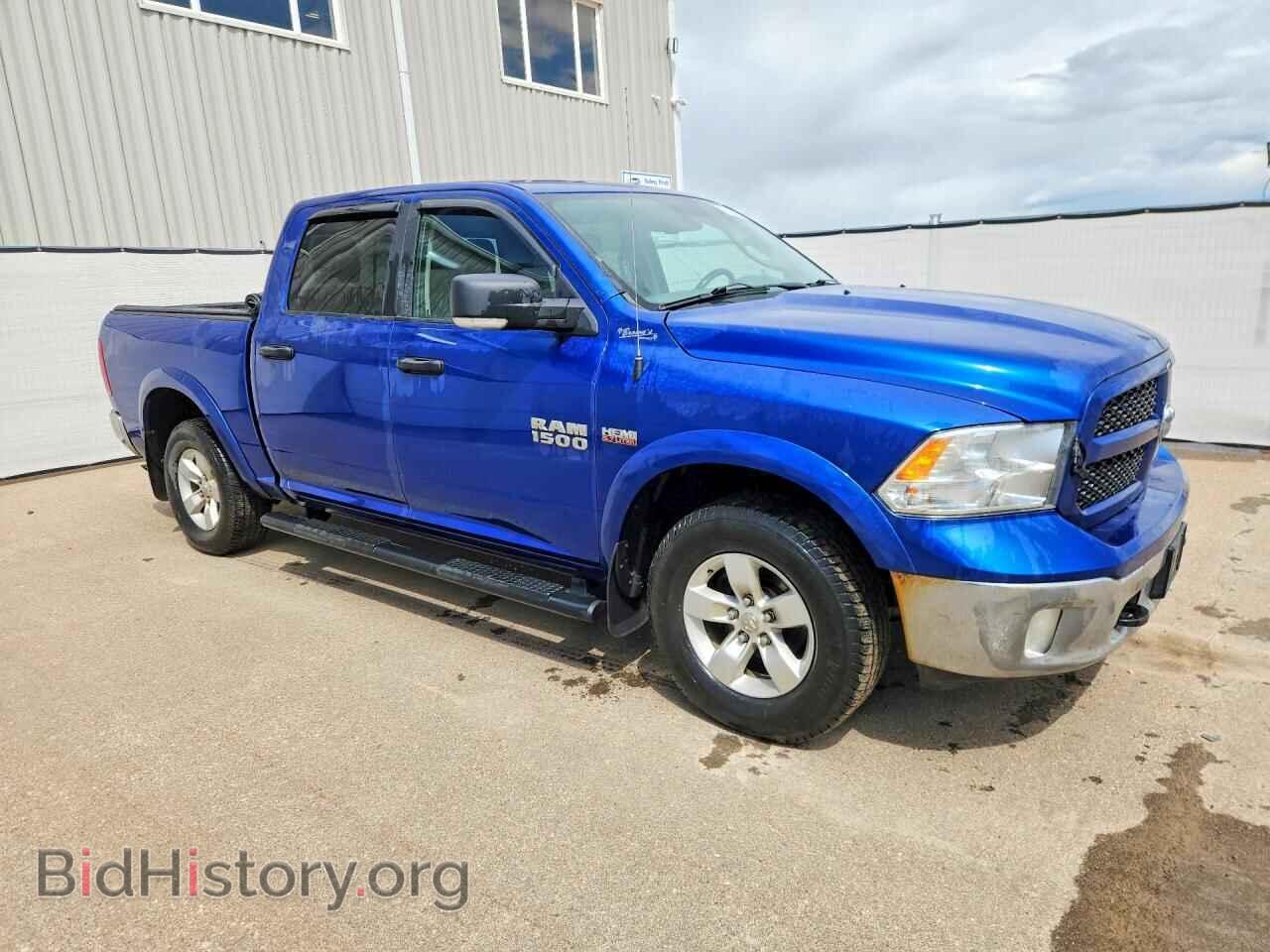 2018 RAM 1500 - VIN: 1C6RR7LT7JS124405 - Photo 4