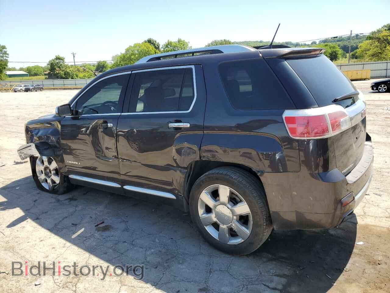 2014 GMC TERRAIN - VIN: 2GKFLUE32E6127766 - Фото 2