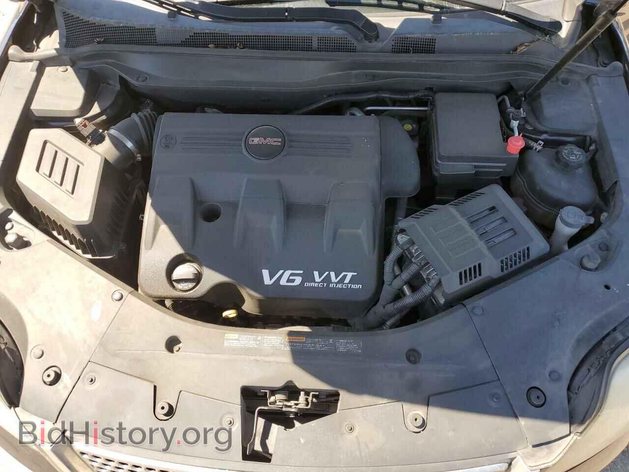 2014 GMC TERRAIN - VIN: 2GKFLUE32E6127766 - Фото 12