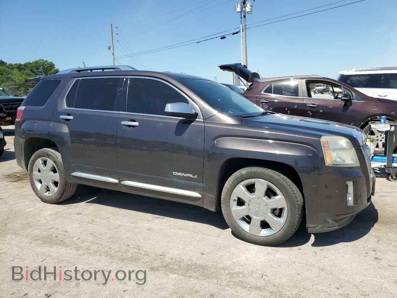 2014 GMC TERRAIN - VIN: 2GKFLUE32E6127766 - Фото 4