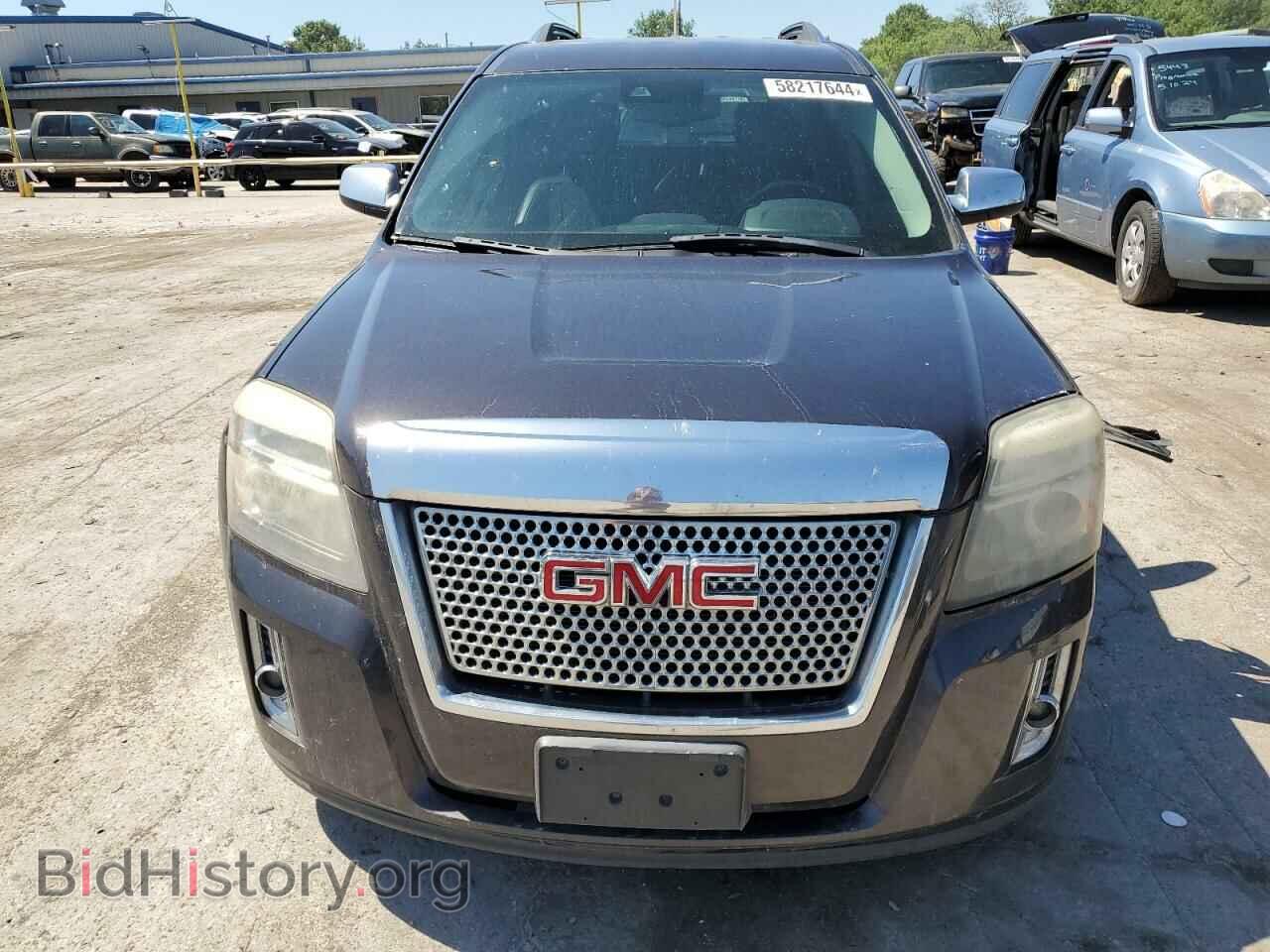 2014 GMC TERRAIN - VIN: 2GKFLUE32E6127766 - Фото 5