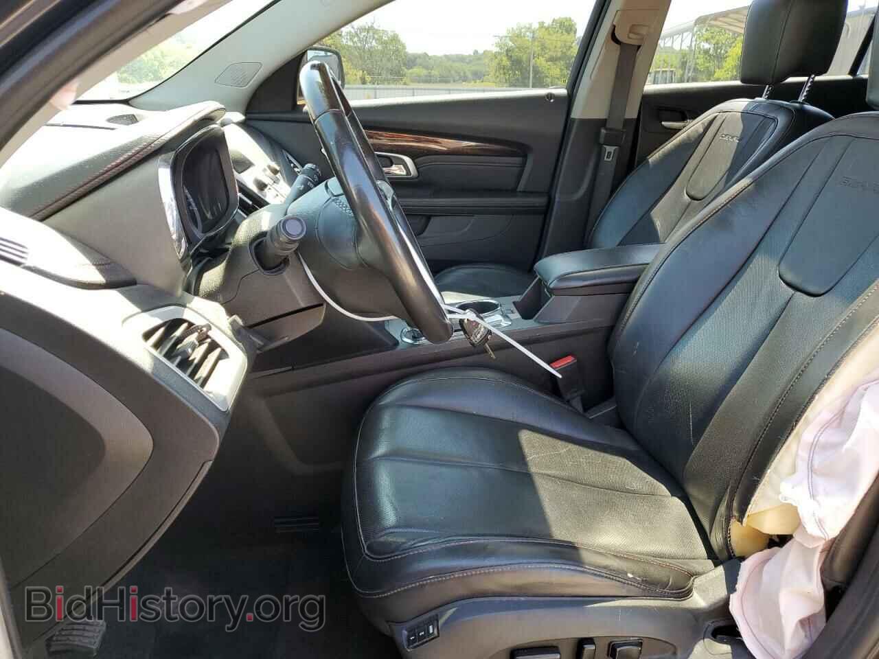 2014 GMC TERRAIN - VIN: 2GKFLUE32E6127766 - Фото 7