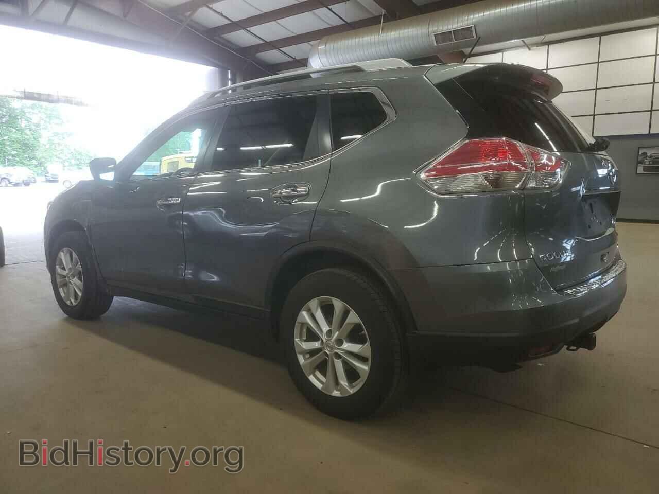 2014 NISSAN ROGUE - VIN: 5N1AT2MV7EC824849 - Фото 2