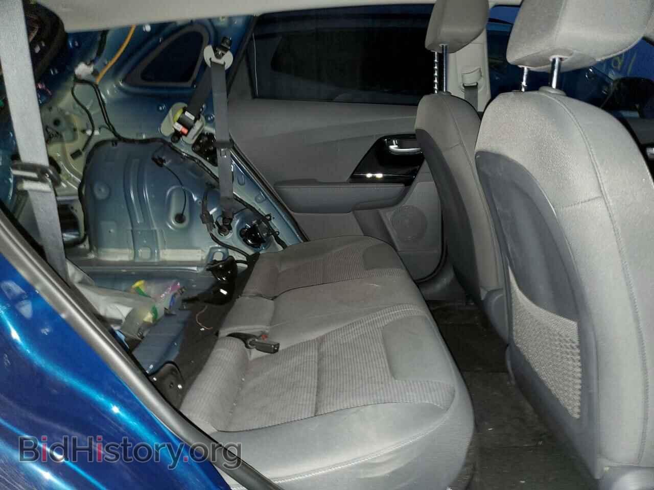 2020 KIA NIRO - VIN: KNDCB3LC2L5374311 - Фото 6