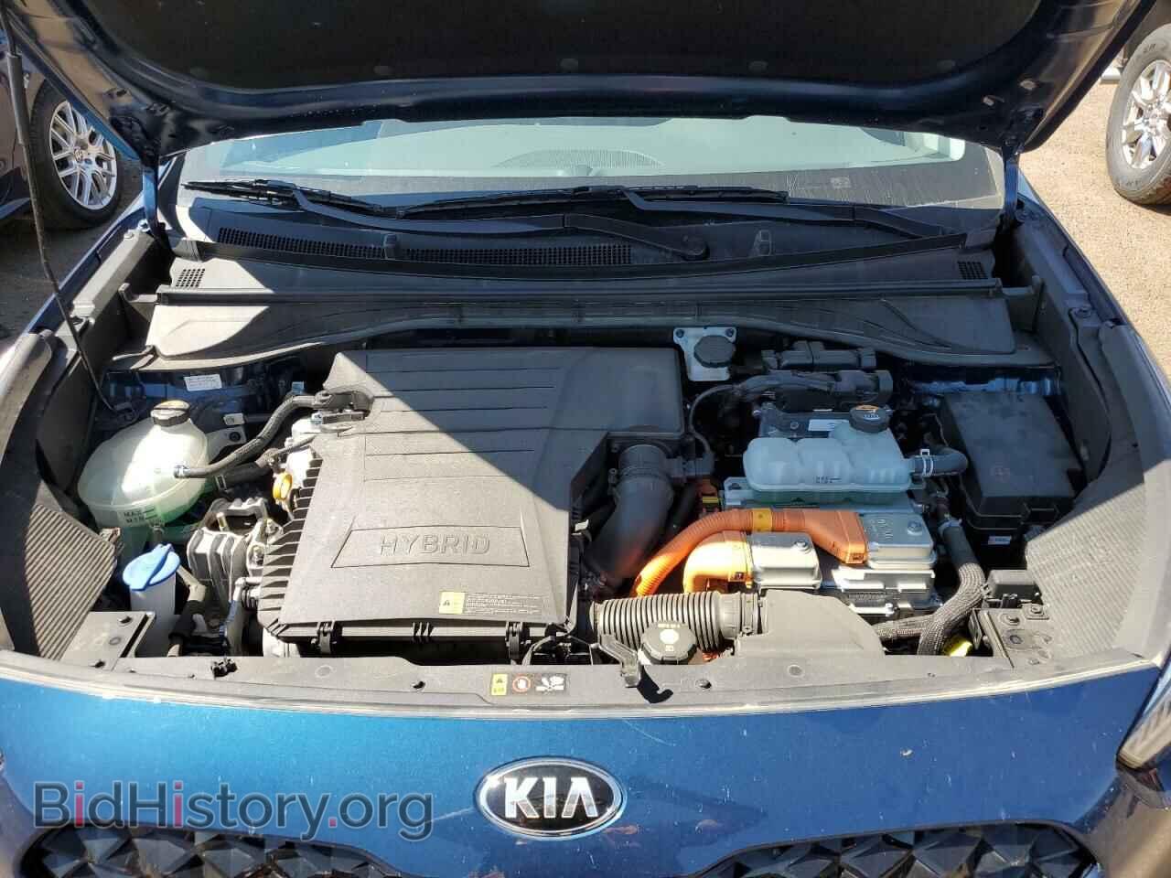 2020 KIA NIRO - VIN: KNDCB3LC2L5374311 - Фото 7