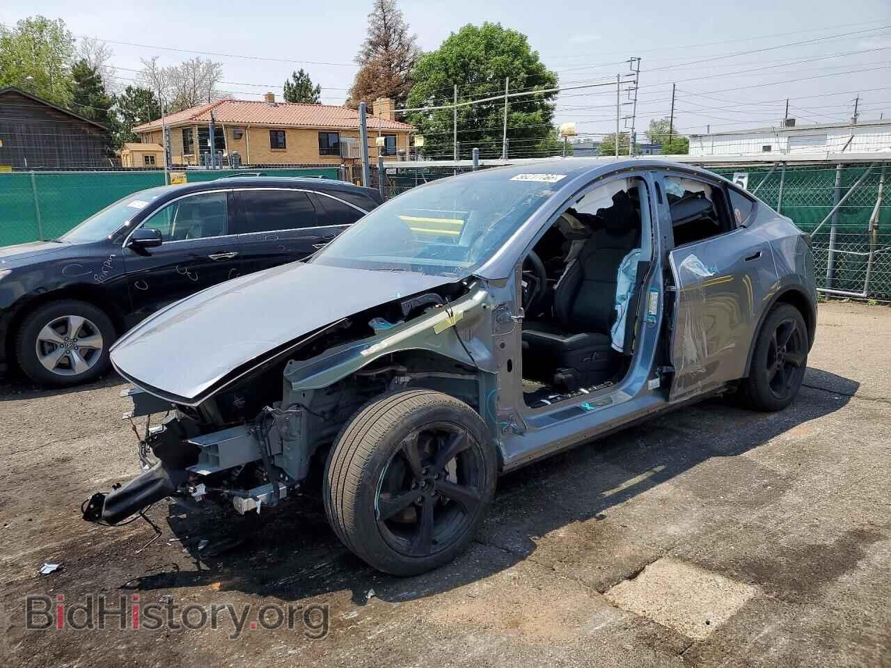 Photo 7SAYGDEE4TA456809 - TESLA MODEL Y 2026