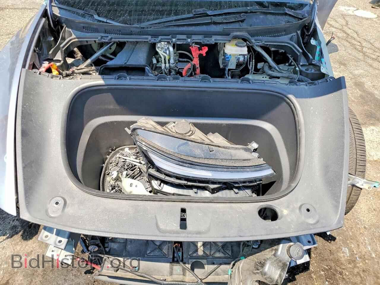 2026 TESLA MODEL Y - VIN: 7SAYGDEE4TA456809 - Photo 11