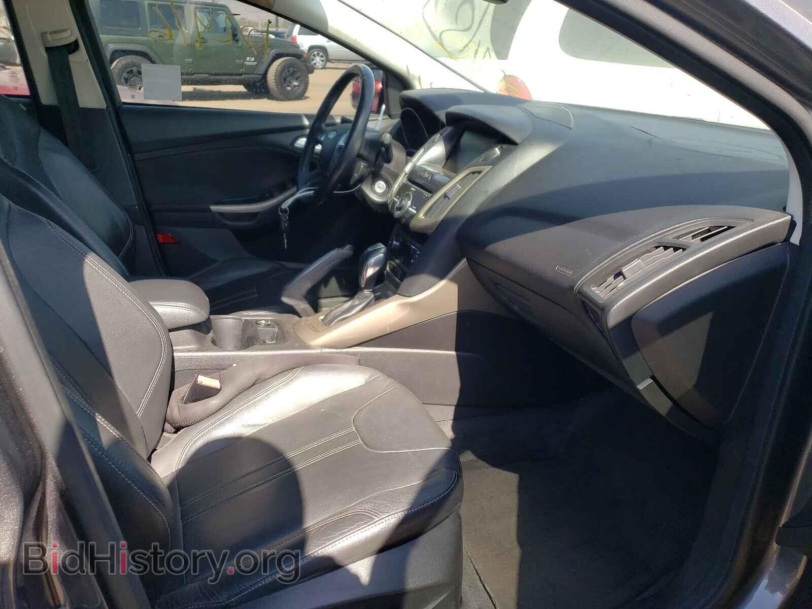 2012 FORD FOCUS - VIN: 1FAHP3H27CL105147 - Фото 5