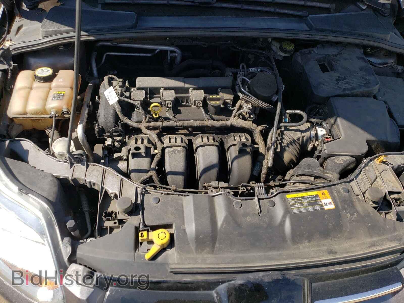 2012 FORD FOCUS - VIN: 1FAHP3H27CL105147 - Фото 7