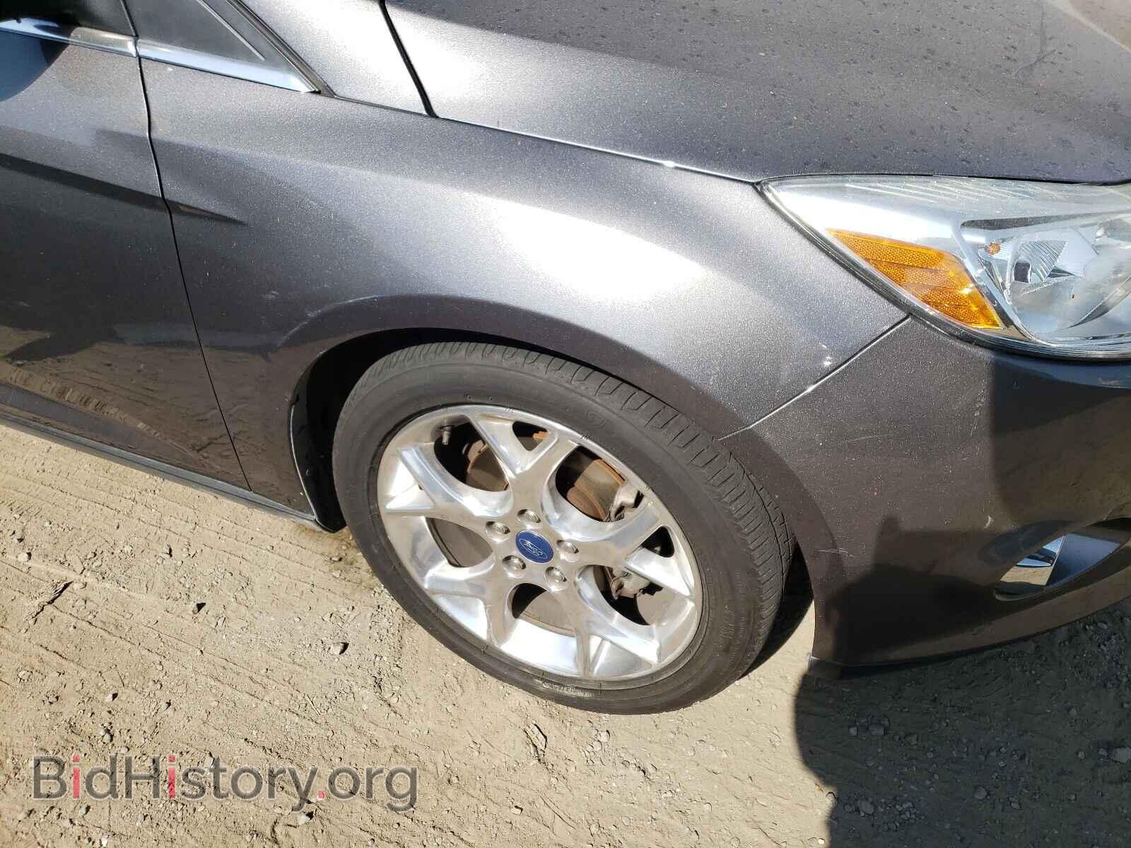2012 FORD FOCUS - VIN: 1FAHP3H27CL105147 - Фото 9