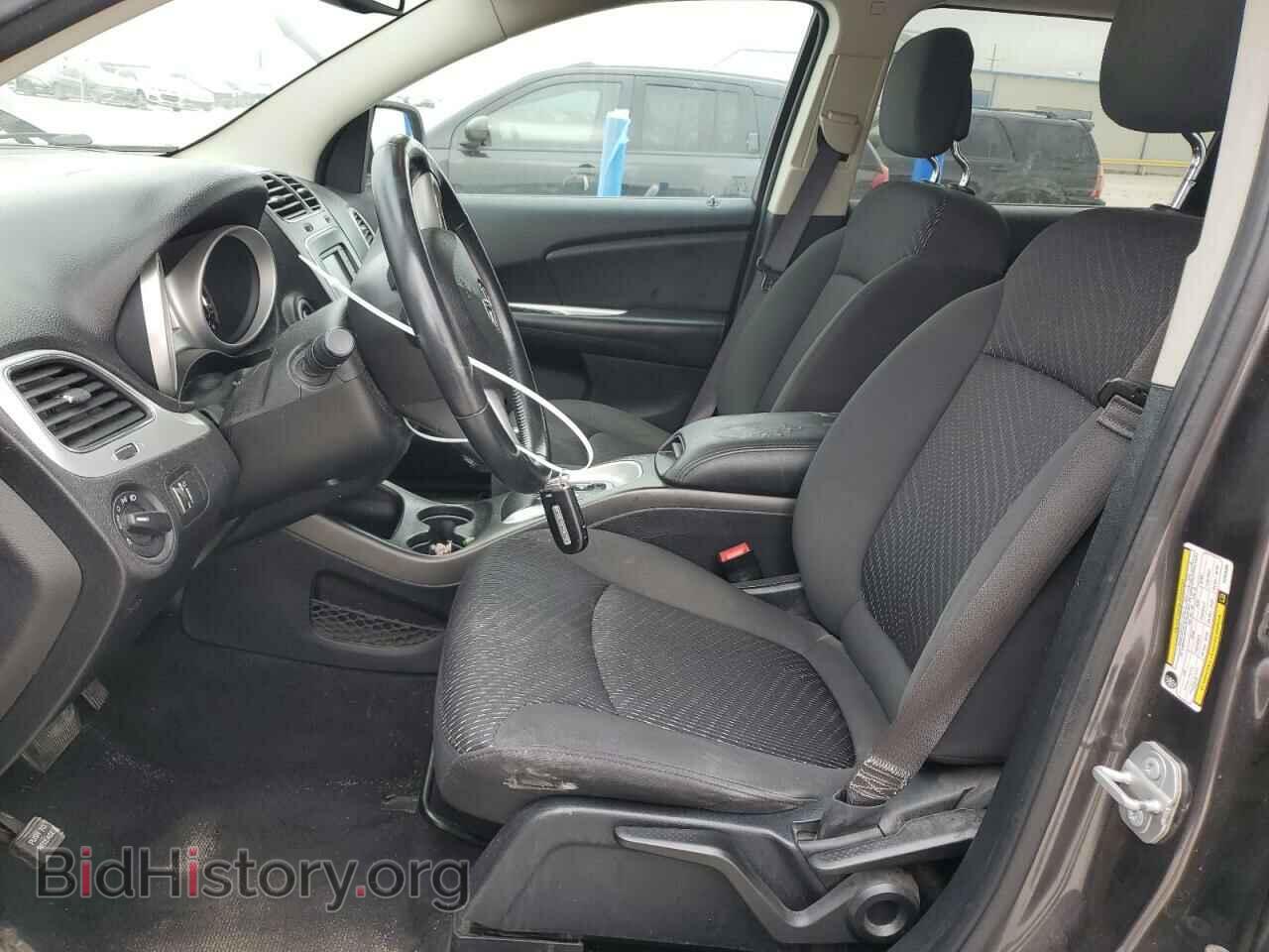 2017 DODGE JOURNEY - VIN: 3C4PDCABXHT683330 - Фото 7