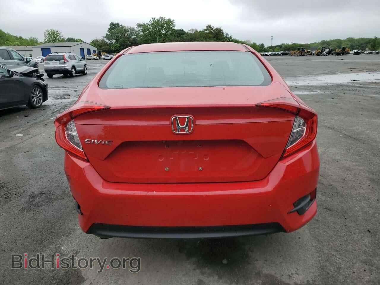 2017 HONDA CIVIC - VIN: 2HGFC2F59HH526863 - Фото 6
