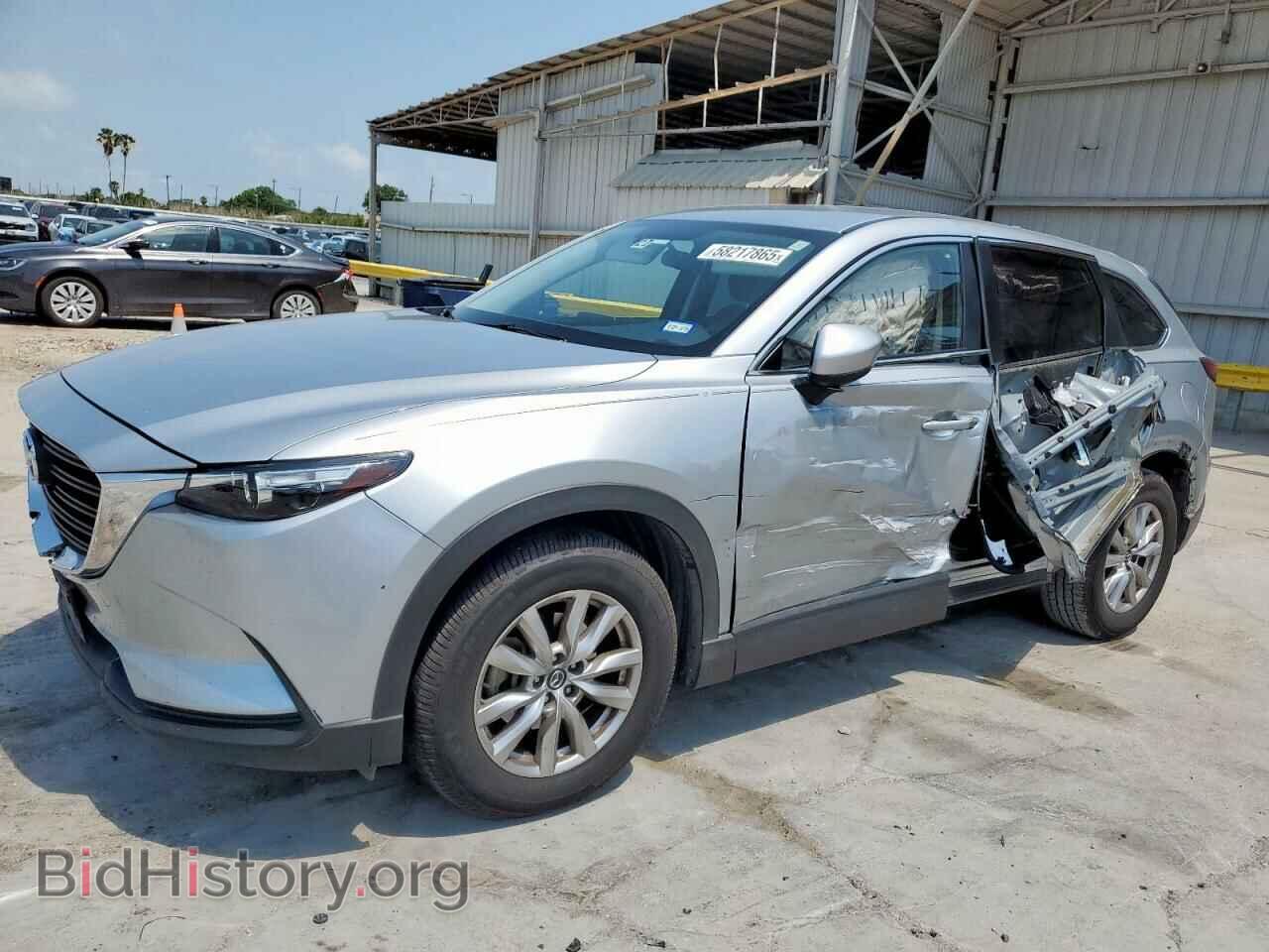 Фотография JM3TCABY0H0134894 - MAZDA CX-9 2017