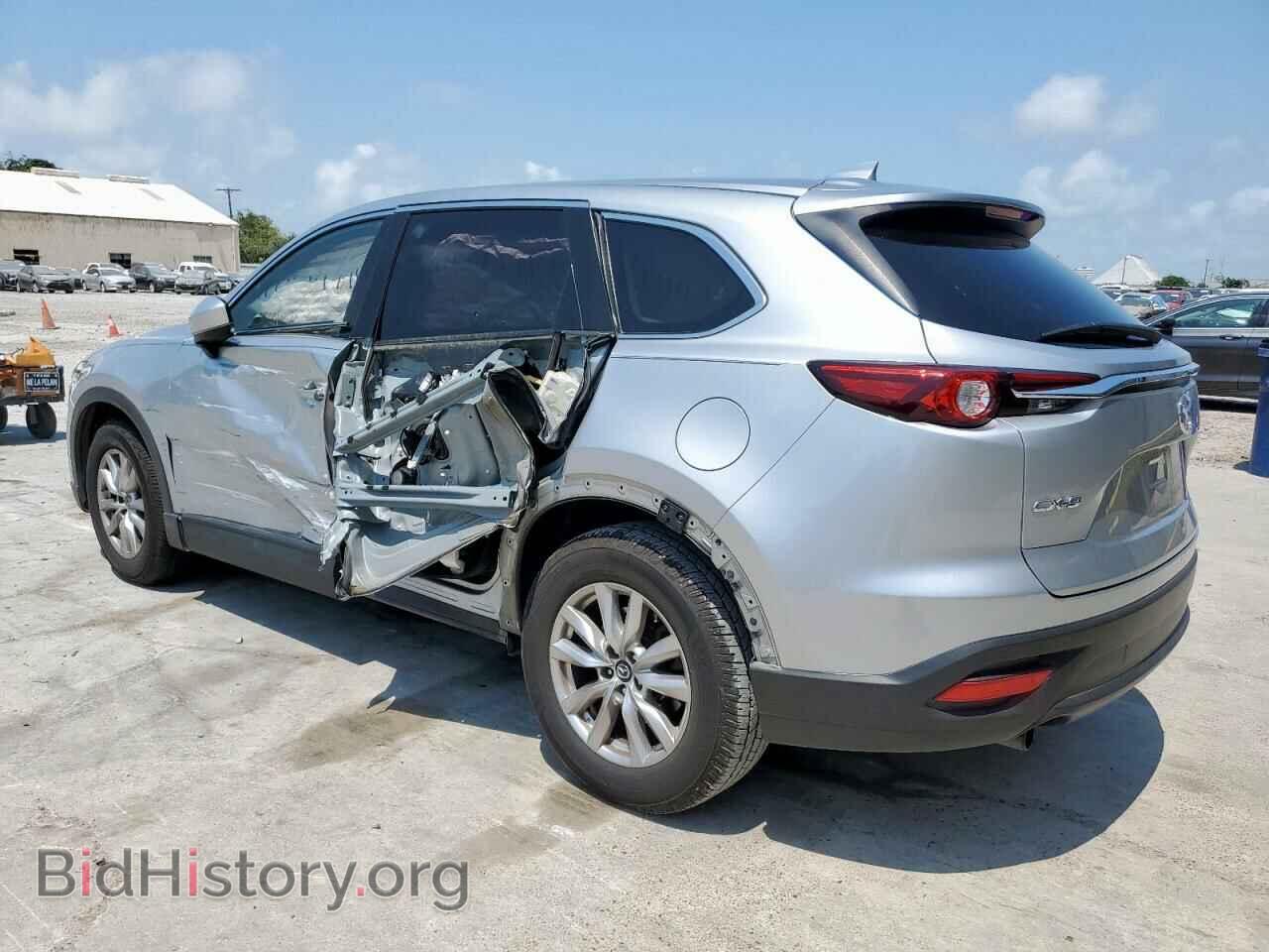2017 MAZDA CX-9 - VIN: JM3TCABY0H0134894 - Фото 2