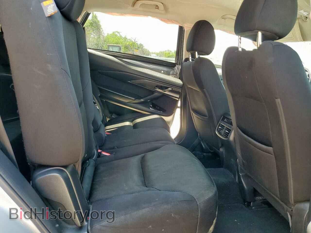2017 MAZDA CX-9 - VIN: JM3TCABY0H0134894 - Фото 11
