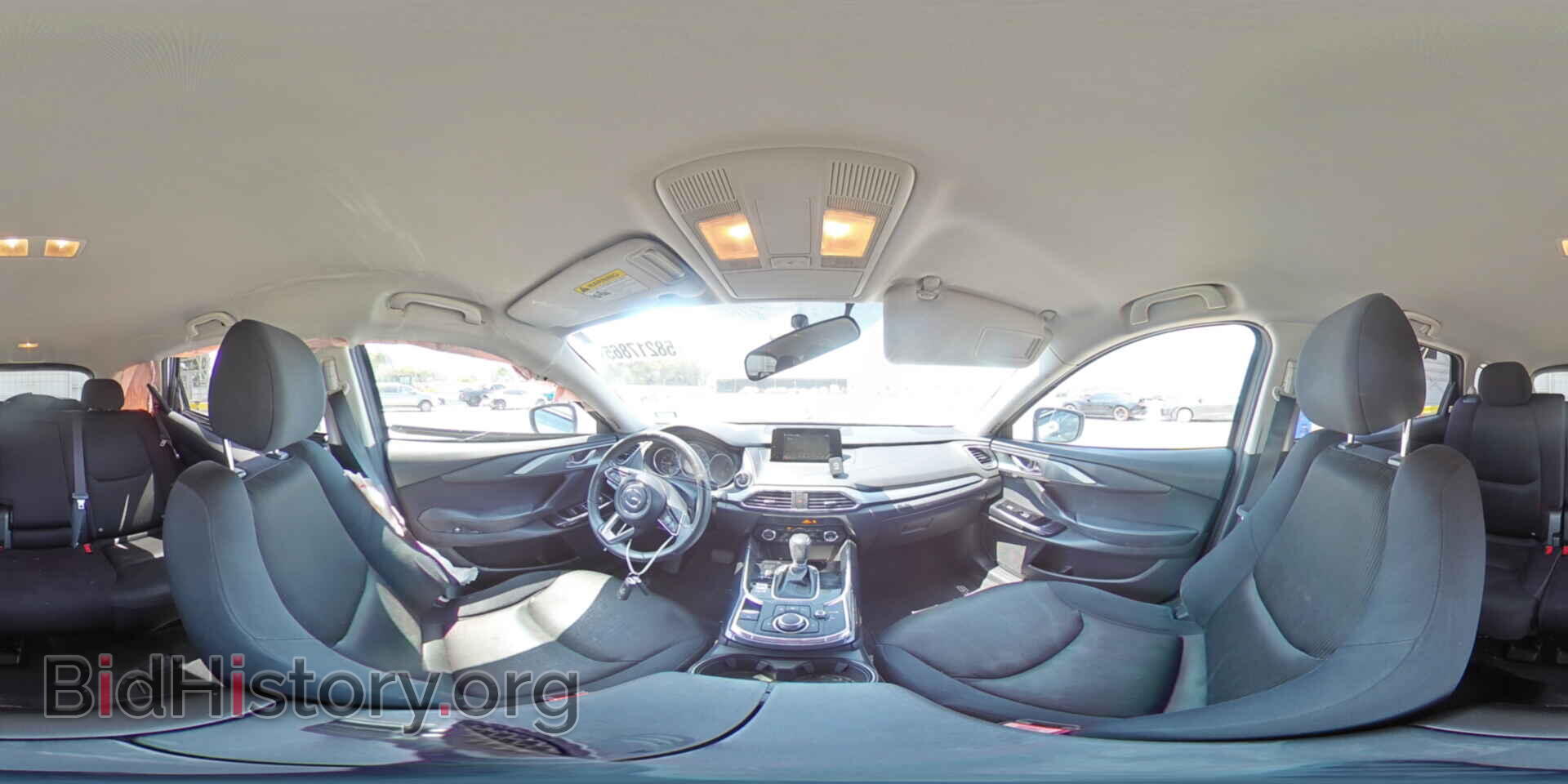 2017 MAZDA CX-9 - VIN: JM3TCABY0H0134894 - Фото 16