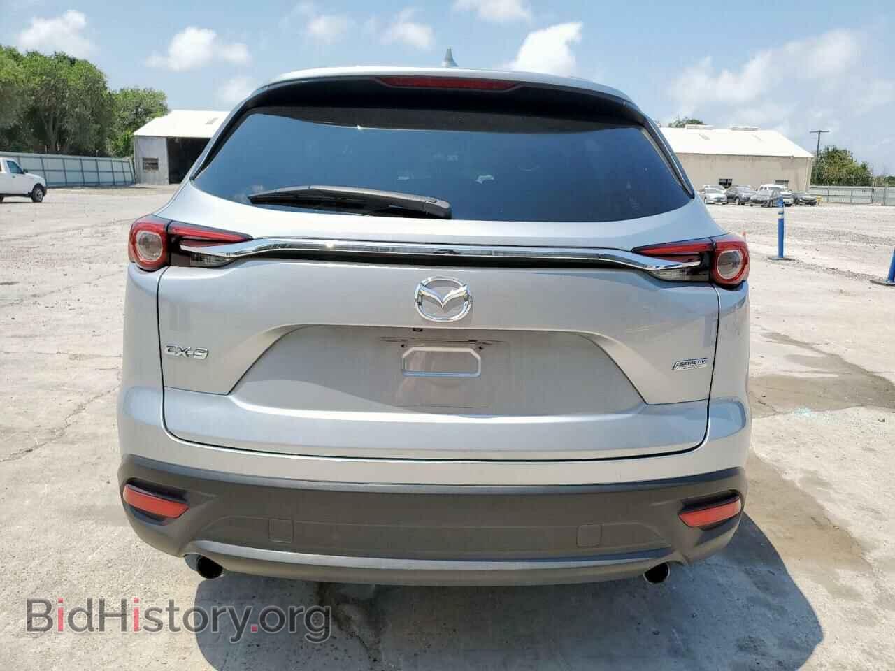 2017 MAZDA CX-9 - VIN: JM3TCABY0H0134894 - Фото 6