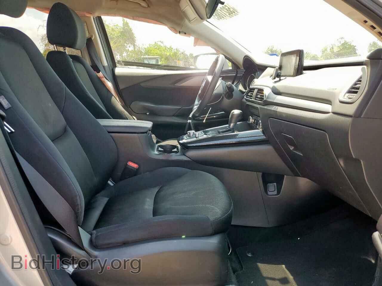 2017 MAZDA CX-9 - VIN: JM3TCABY0H0134894 - Фото 7