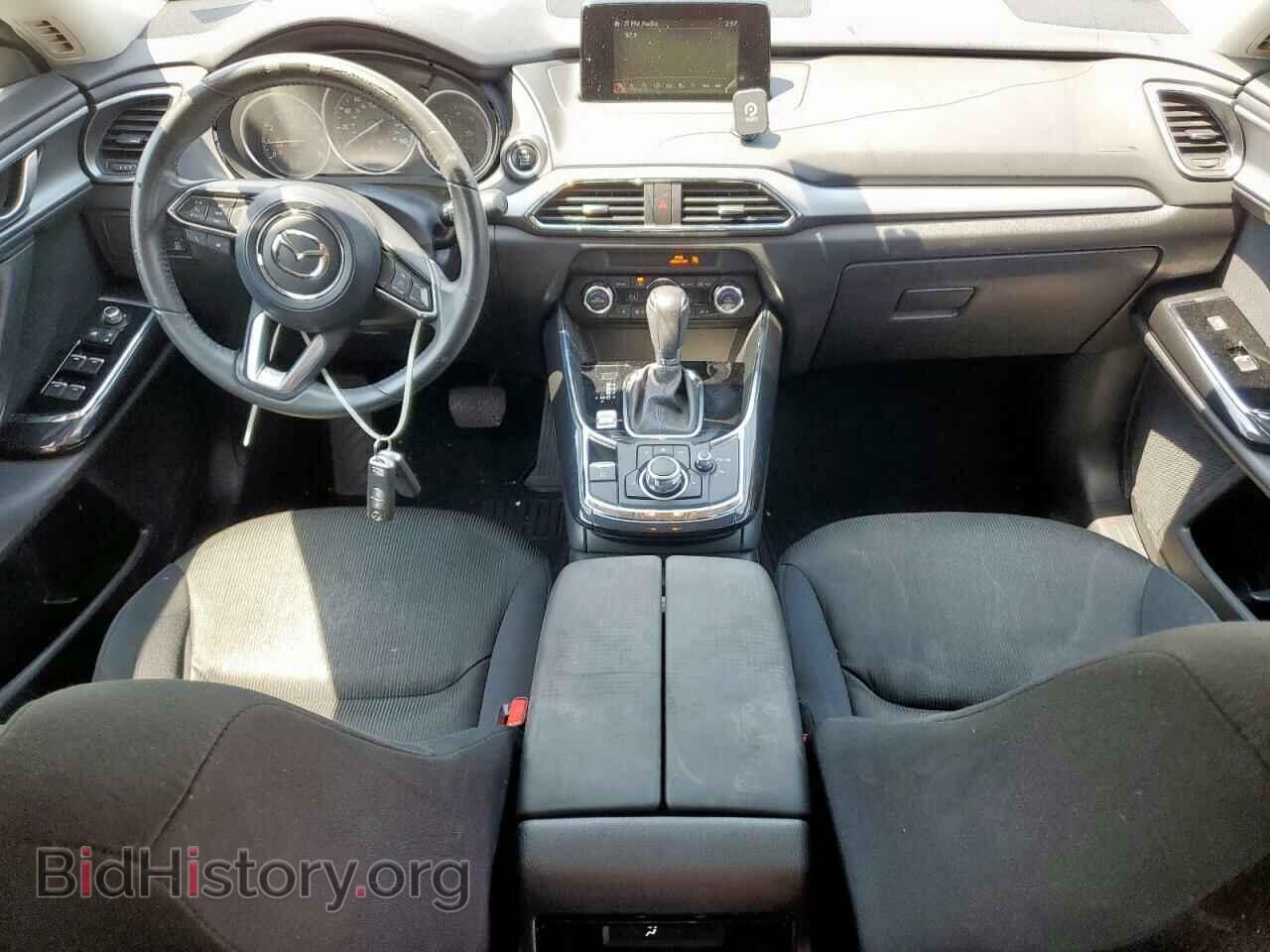 2017 MAZDA CX-9 - VIN: JM3TCABY0H0134894 - Фото 8