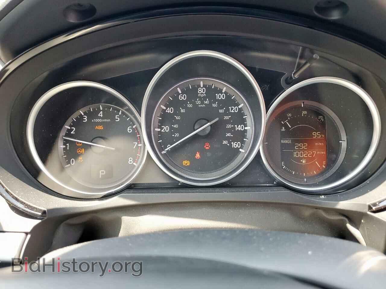2017 MAZDA CX-9 - VIN: JM3TCABY0H0134894 - Фото 9