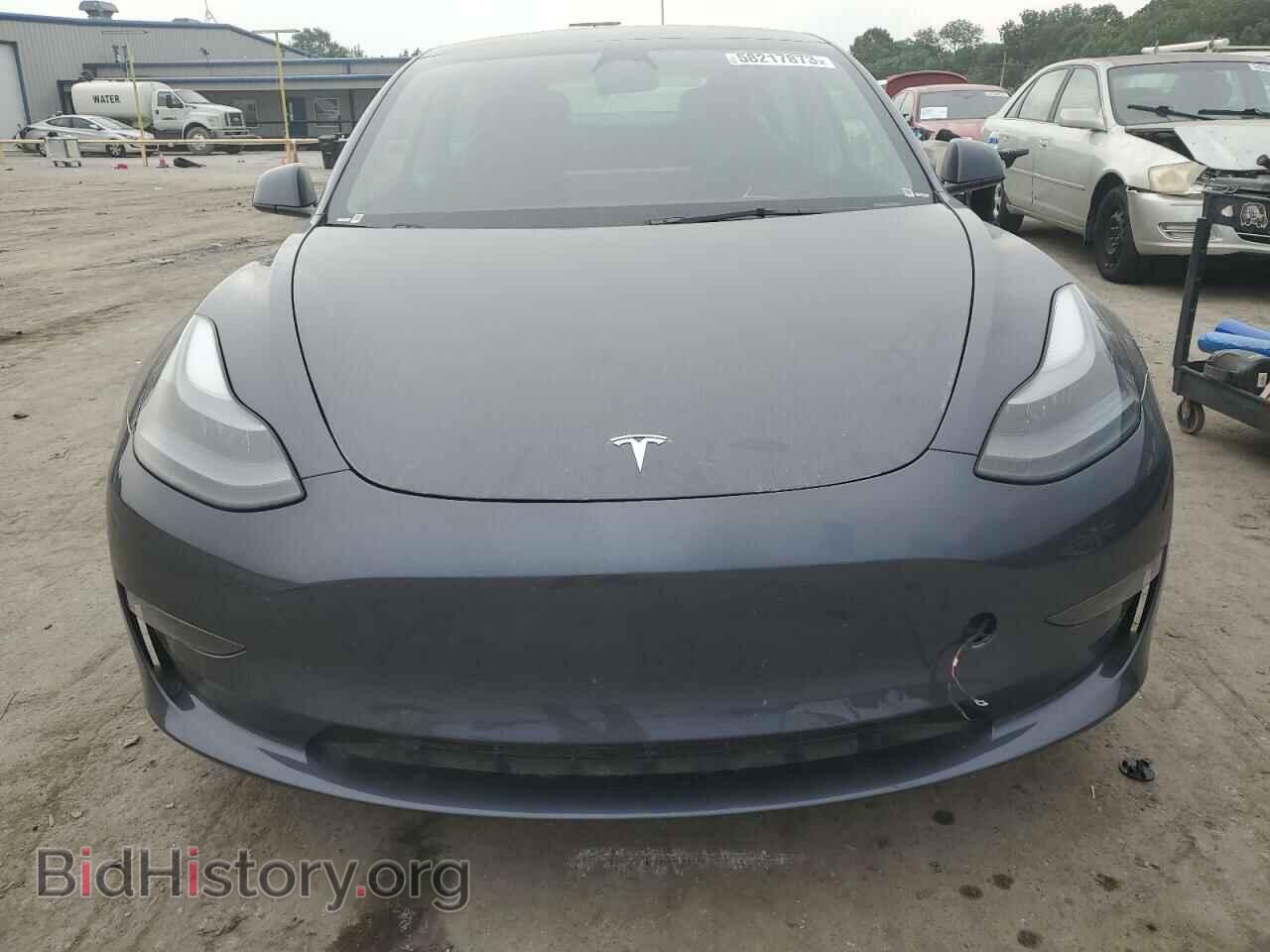 2022 TESLA MODEL 3 - VIN: 5YJ3E1EA7NF188742 - Photo 5