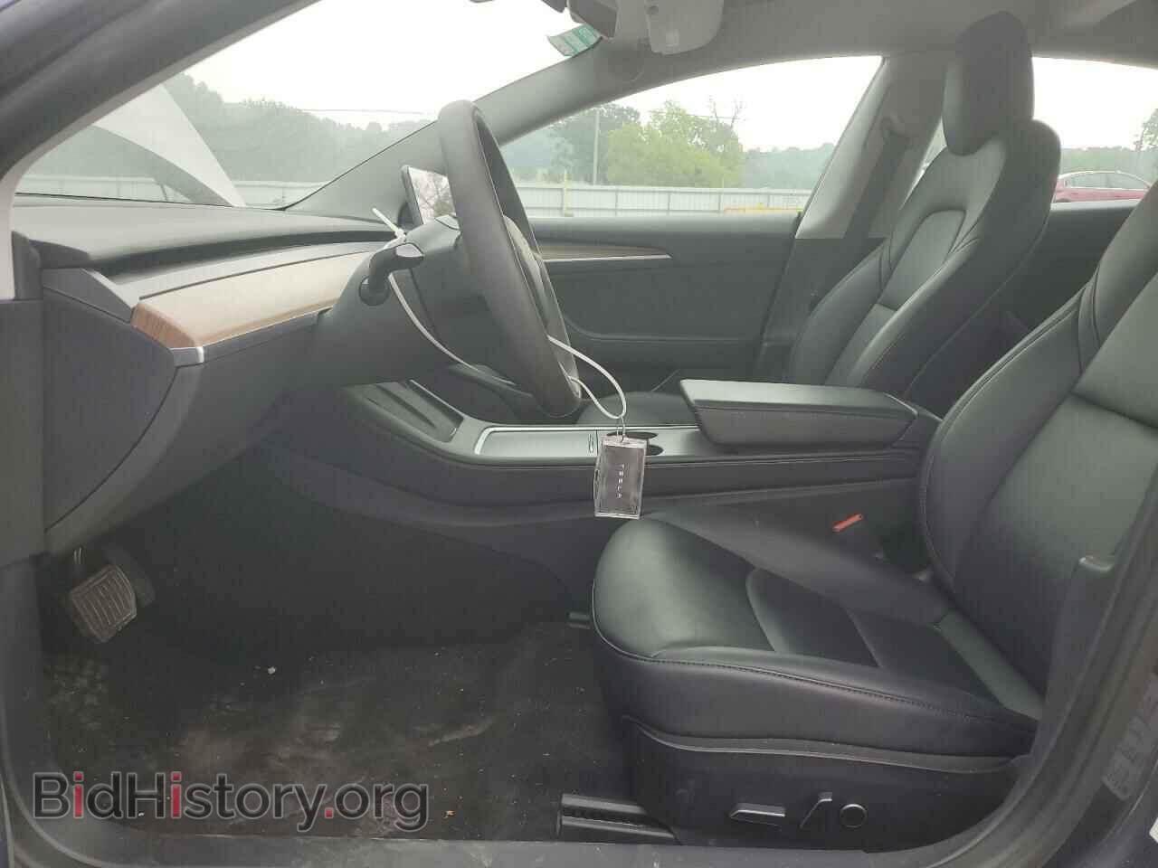 2022 TESLA MODEL 3 - VIN: 5YJ3E1EA7NF188742 - Photo 7
