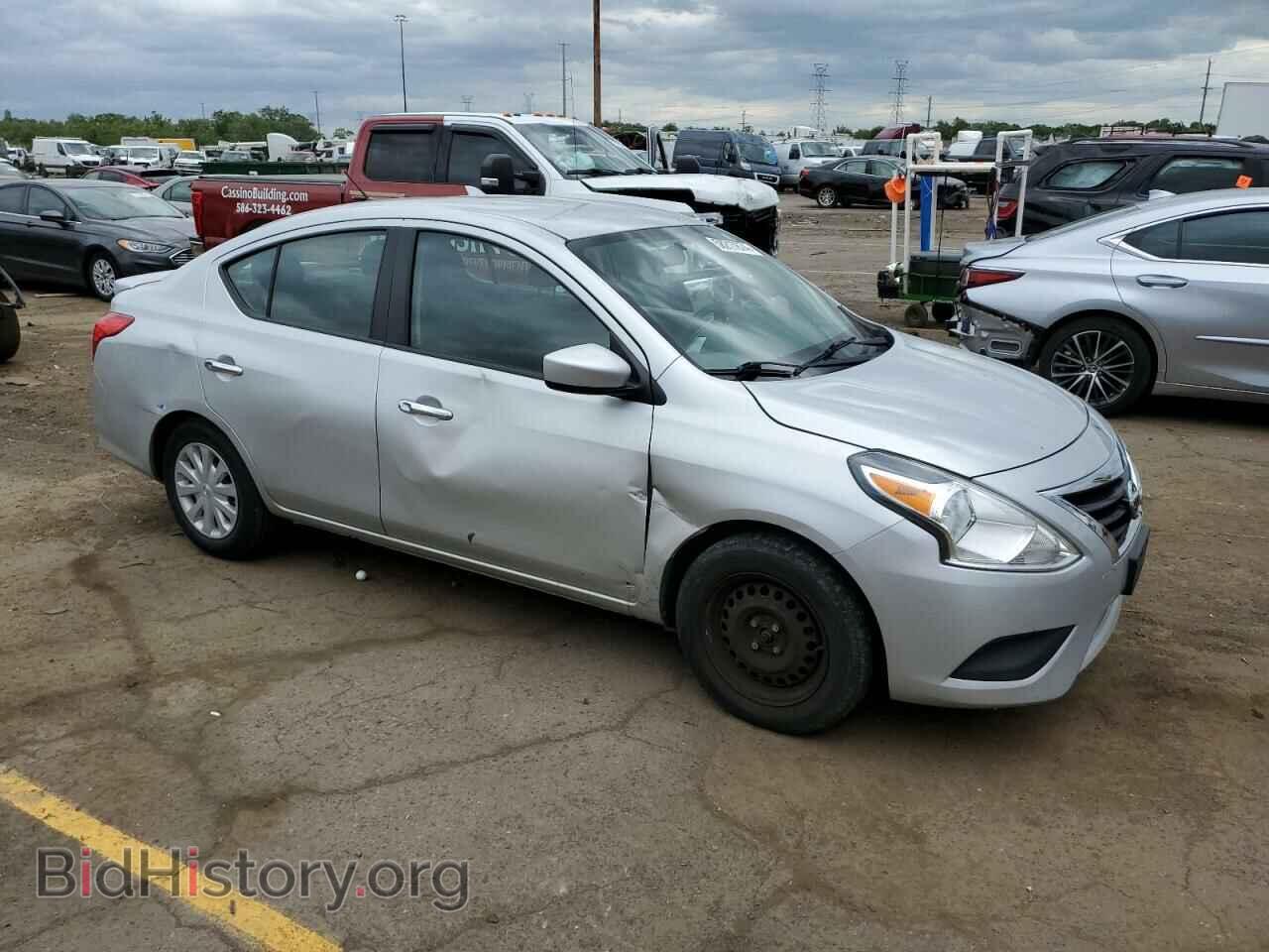 2016 NISSAN VERSA - VIN: 3N1CN7AP1GL823796 - Photo 4