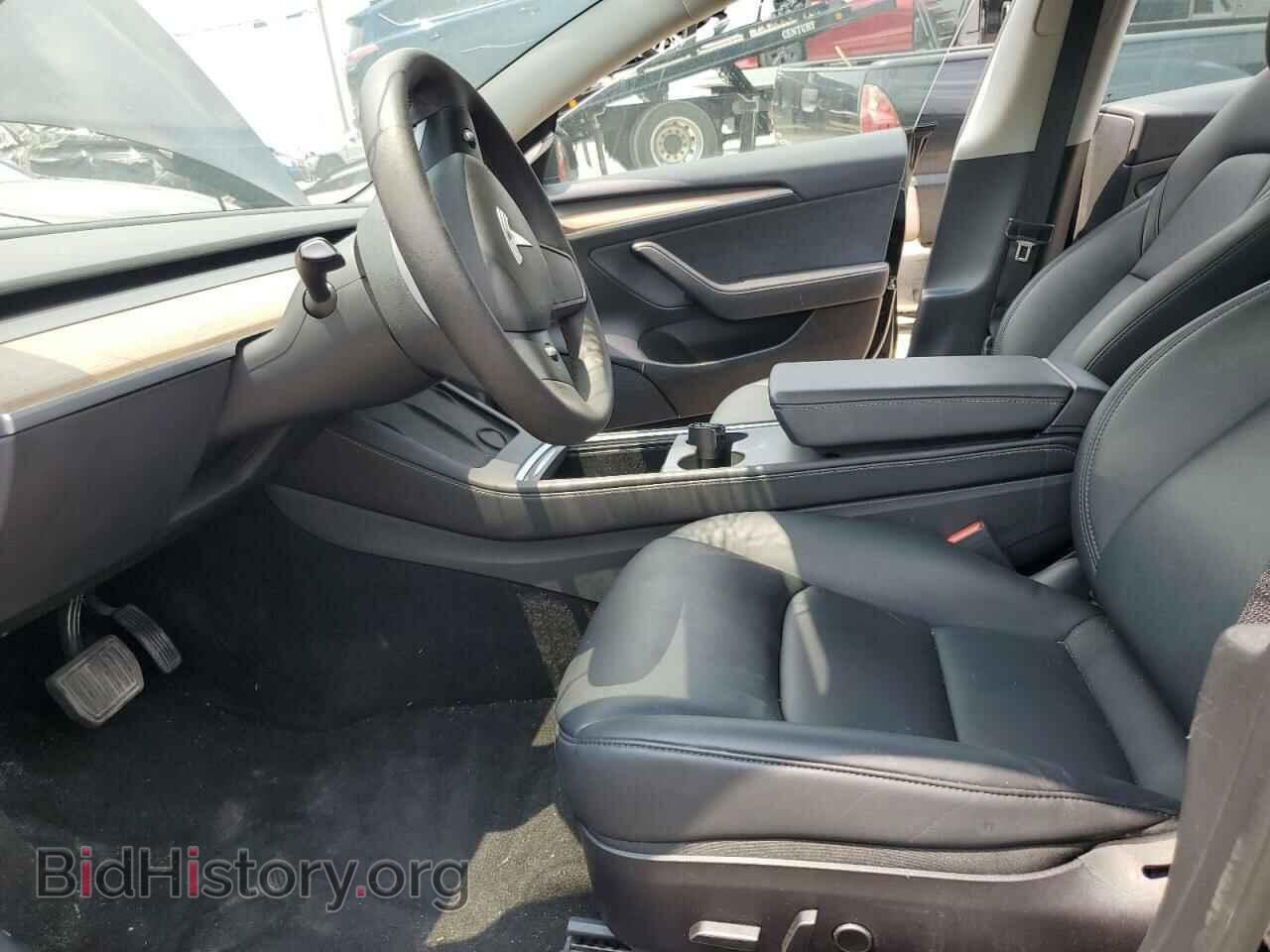 2022 TESLA MODEL 3 - VIN: 5YJ3E1EA9NF189455 - Фото 7
