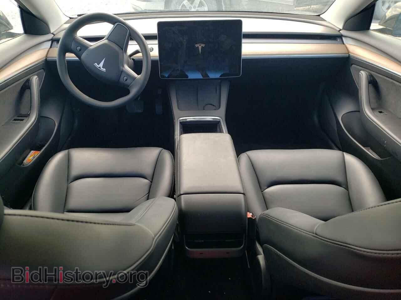 2022 TESLA MODEL 3 - VIN: 5YJ3E1EA9NF189455 - Фото 8