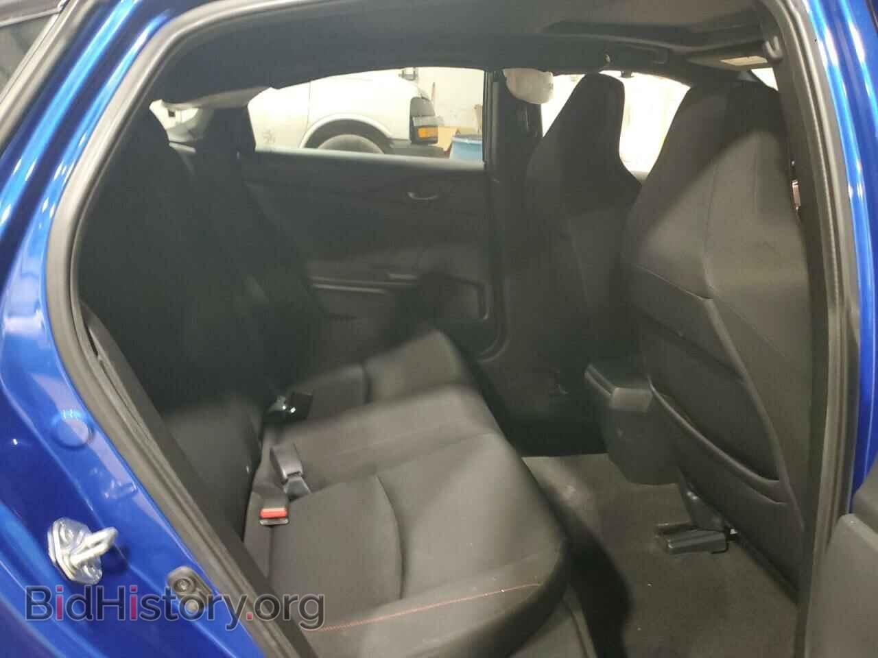 2017 HONDA CIVIC - VIN: 2HGFC1E52HH706410 - Photo 10