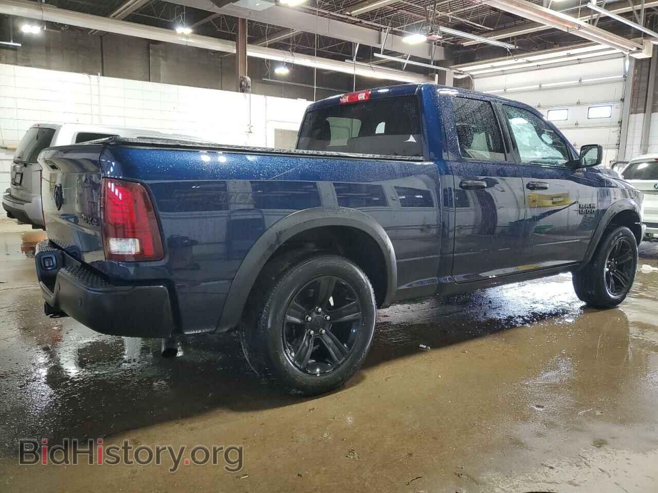 2022 RAM 1500 - VIN: 1C6RR7GG8NS174698 - Фото 3