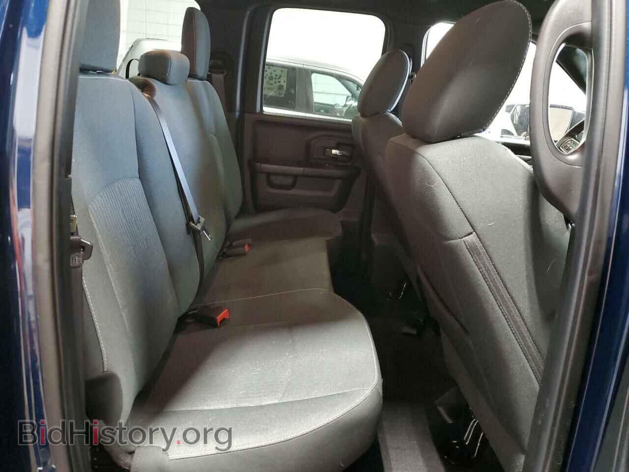2022 RAM 1500 - VIN: 1C6RR7GG8NS174698 - Фото 10