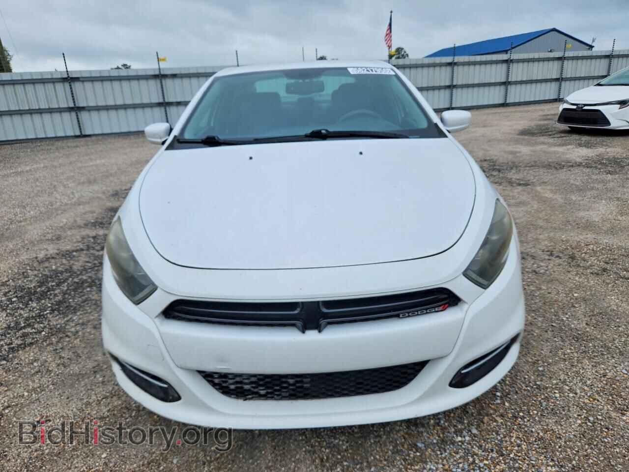 2014 DODGE DART - VIN: 1C3CDFBB0ED877563 - Фото 5