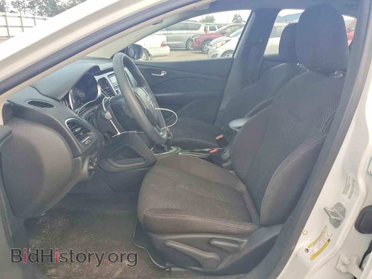 2014 DODGE DART - VIN: 1C3CDFBB0ED877563 - Фото 7