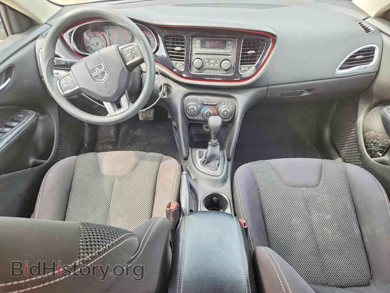 2014 DODGE DART - VIN: 1C3CDFBB0ED877563 - Фото 8