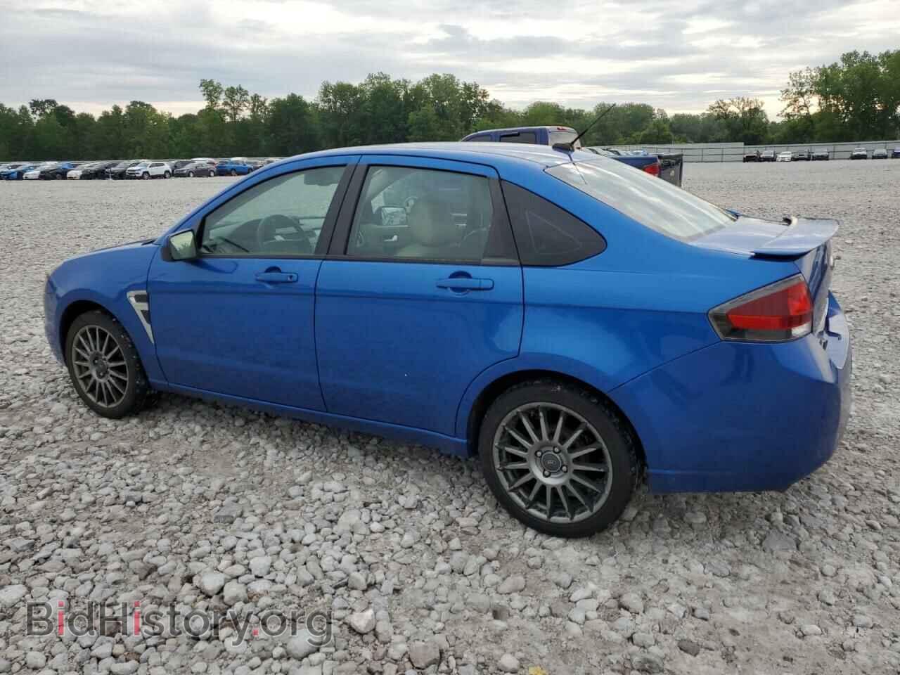 2011 FORD FOCUS - VIN: 1FAHP3GN9BW102081 - Фото 2