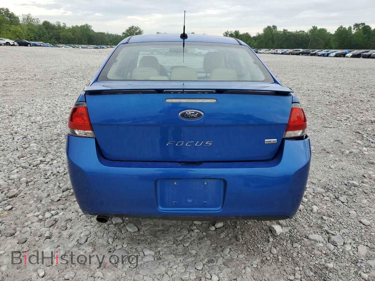 2011 FORD FOCUS - VIN: 1FAHP3GN9BW102081 - Фото 6