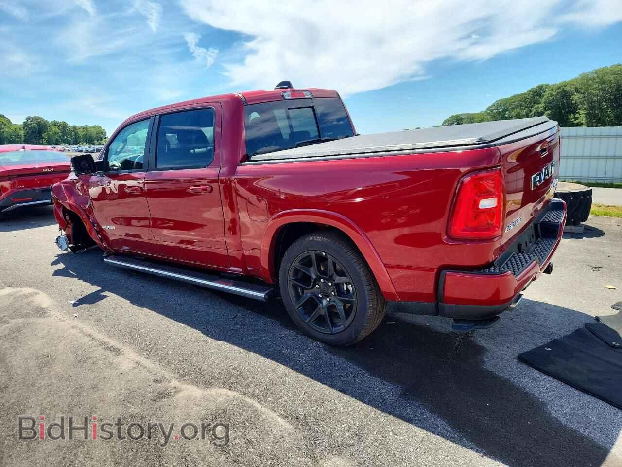2026 RAM 1500 - VIN: 1C6SRFJP8TN376960 - Фото 2