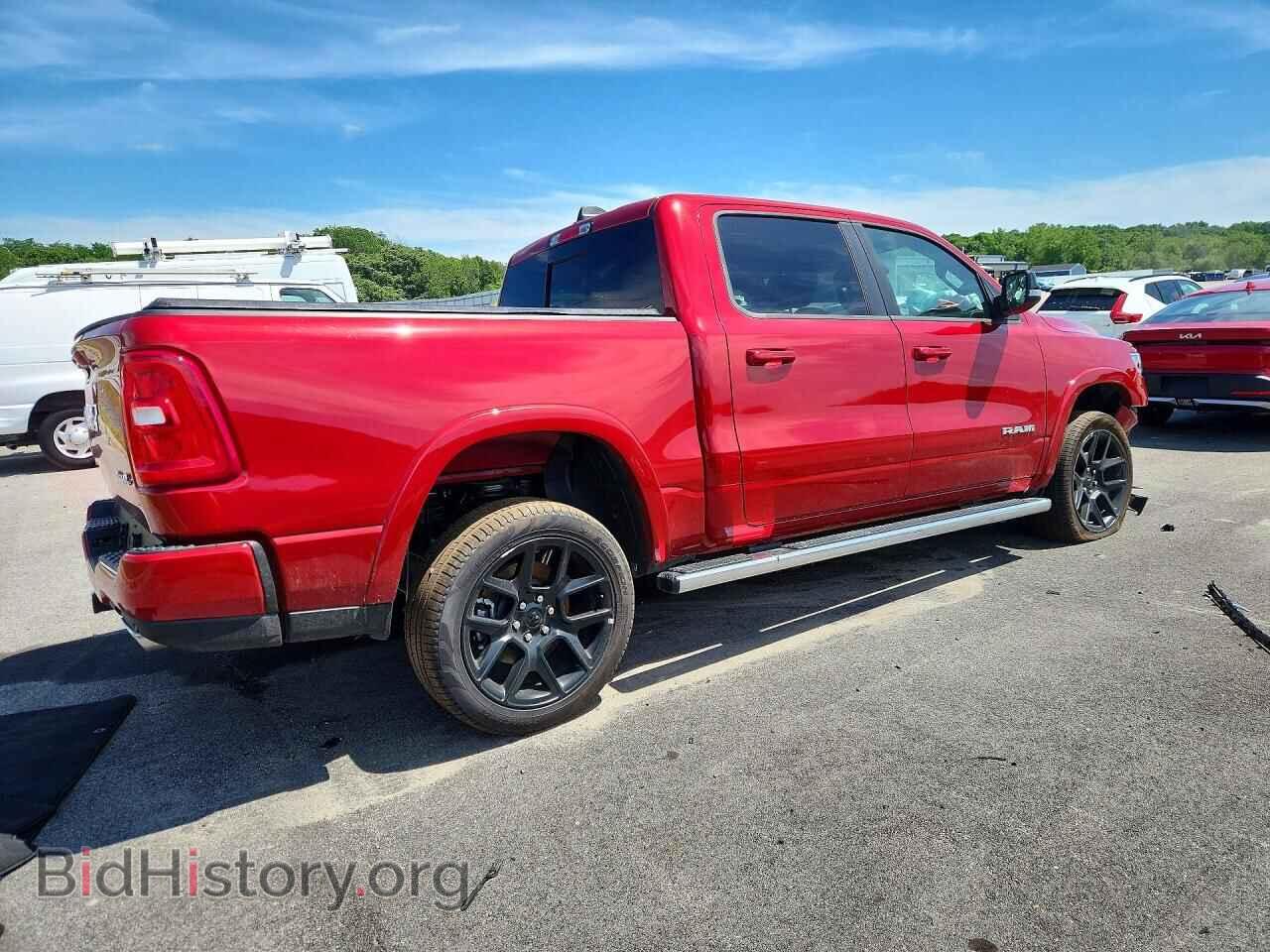 2026 RAM 1500 - VIN: 1C6SRFJP8TN376960 - Фото 3