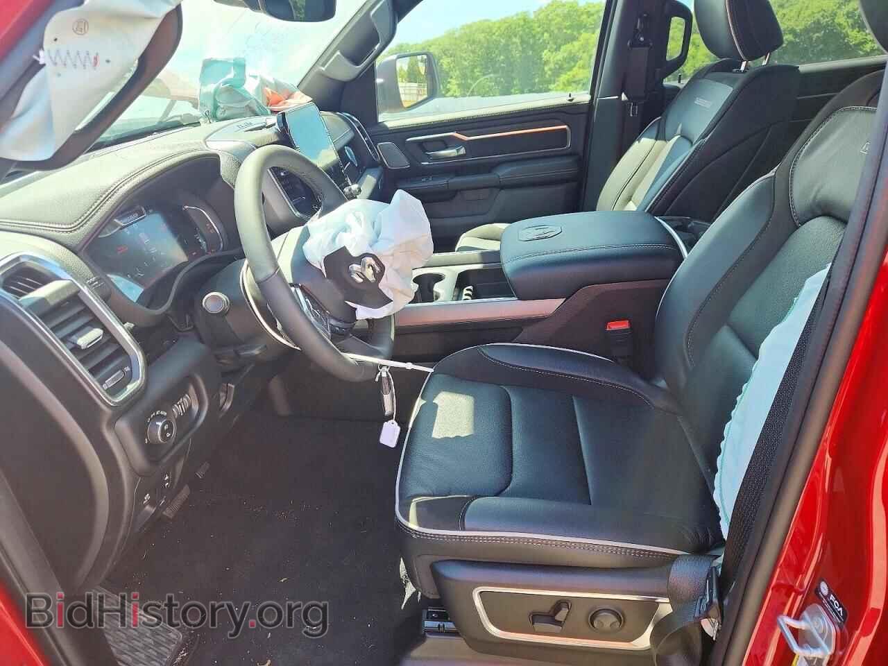 2026 RAM 1500 - VIN: 1C6SRFJP8TN376960 - Фото 7