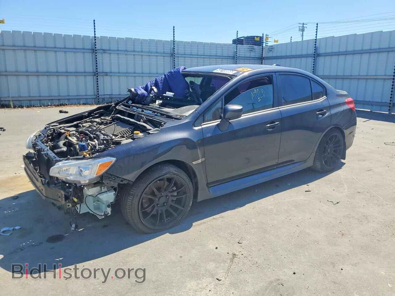 Photo JF1VA1E68H9841373 - SUBARU WRX 2017