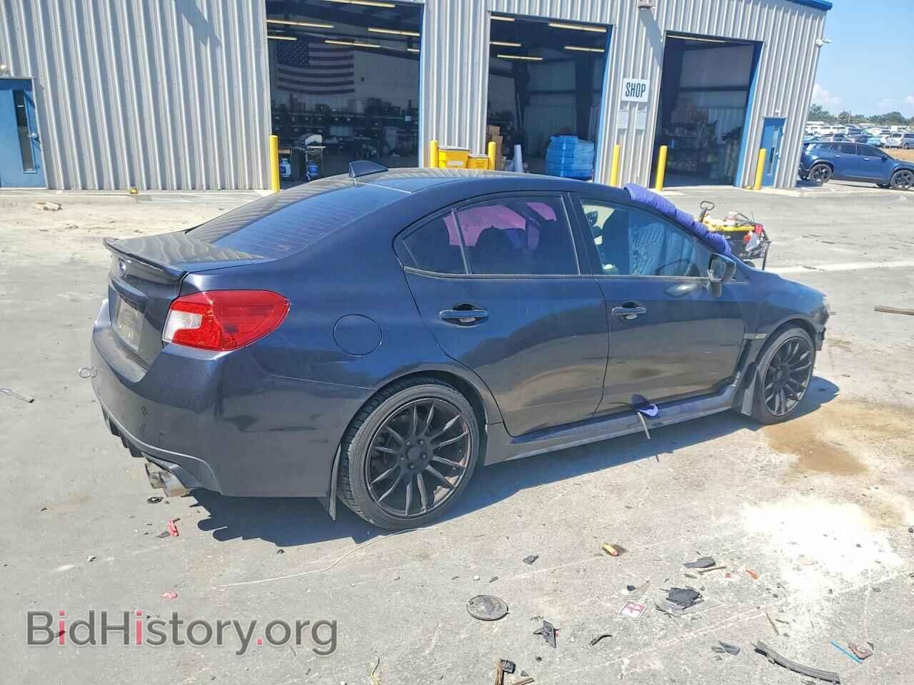 2017 SUBARU WRX - VIN: JF1VA1E68H9841373 - Фото 3