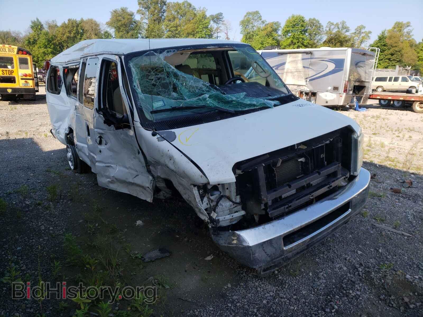 Фотография 1FBSS3BL3BDA69602 - FORD ECONOLINE 2011