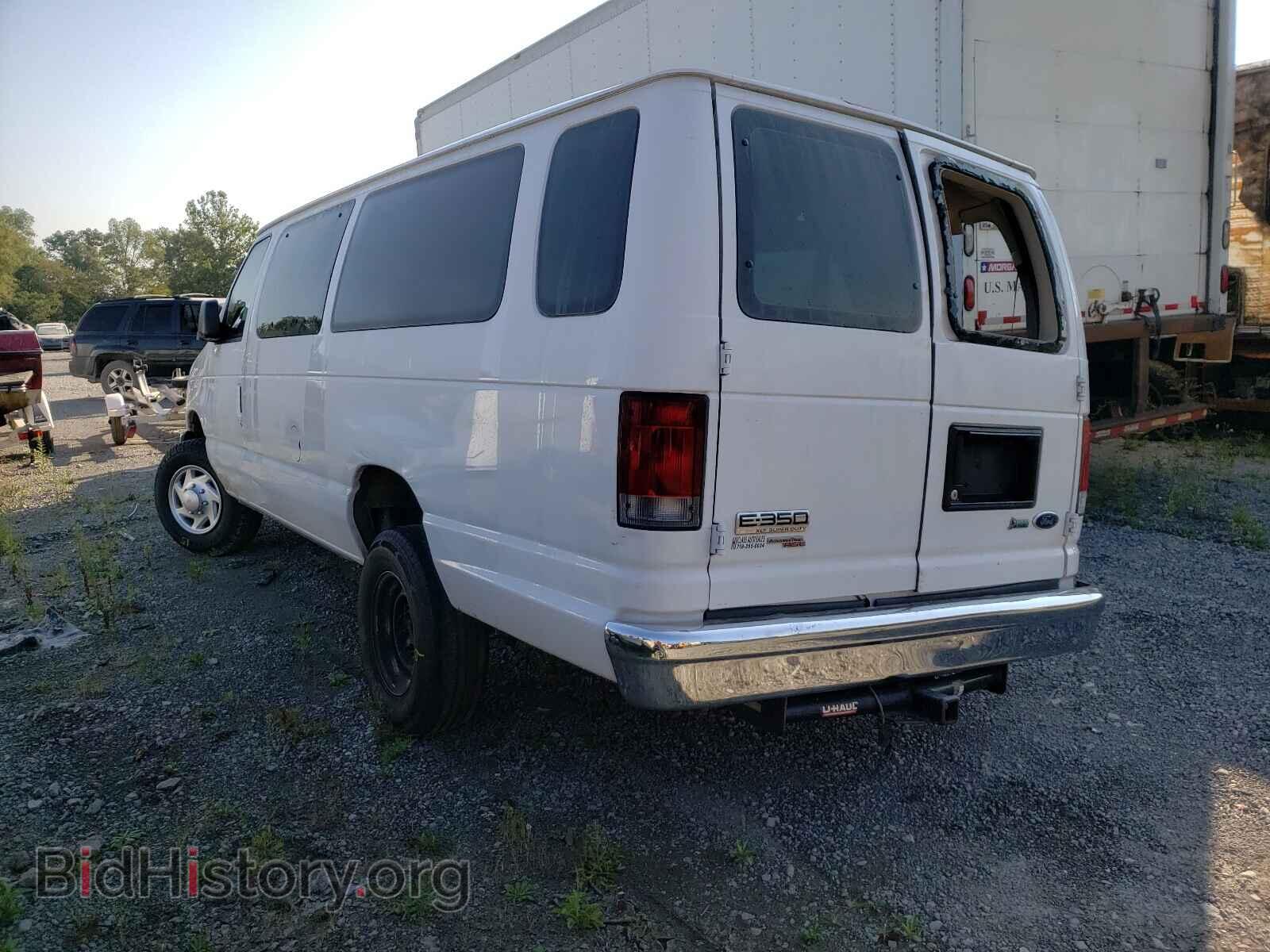 2011 FORD ECONOLINE - VIN: 1FBSS3BL3BDA69602 - Photo 3