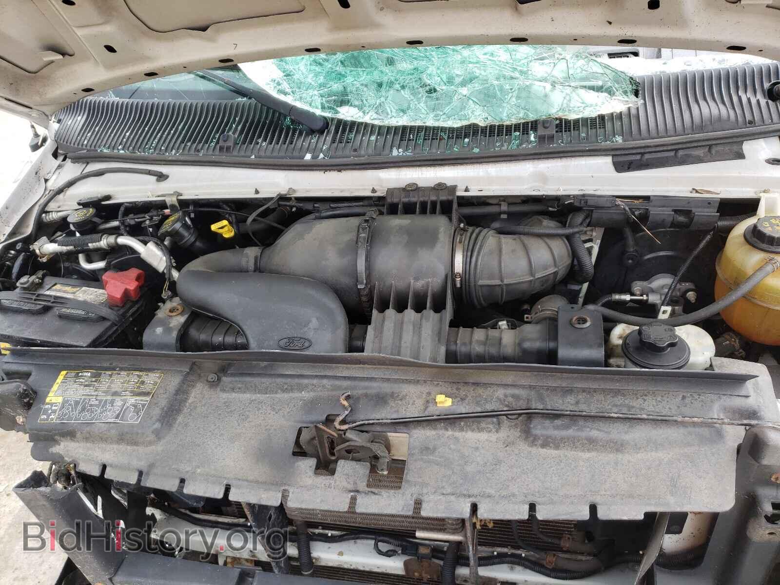 2011 FORD ECONOLINE - VIN: 1FBSS3BL3BDA69602 - Photo 7