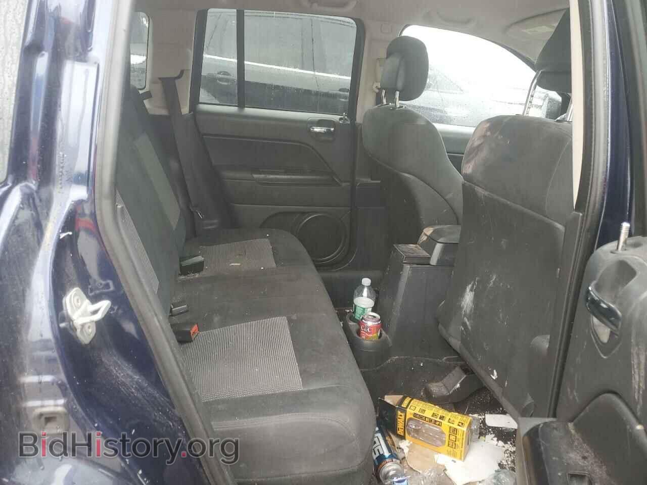 2012 JEEP COMPASS - VIN: 1C4NJDBB9CD577583 - Photo 11