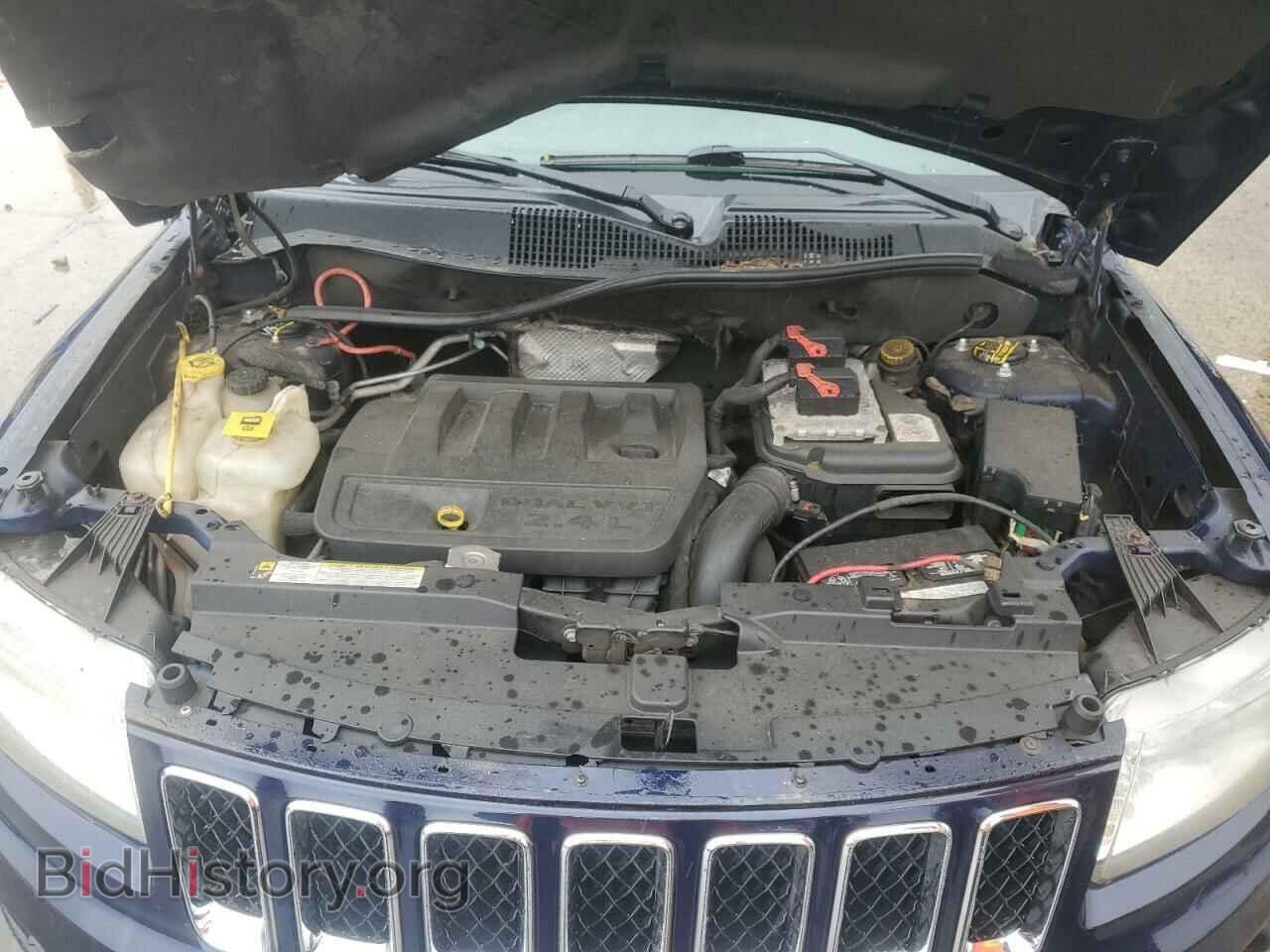 2012 JEEP COMPASS - VIN: 1C4NJDBB9CD577583 - Photo 12