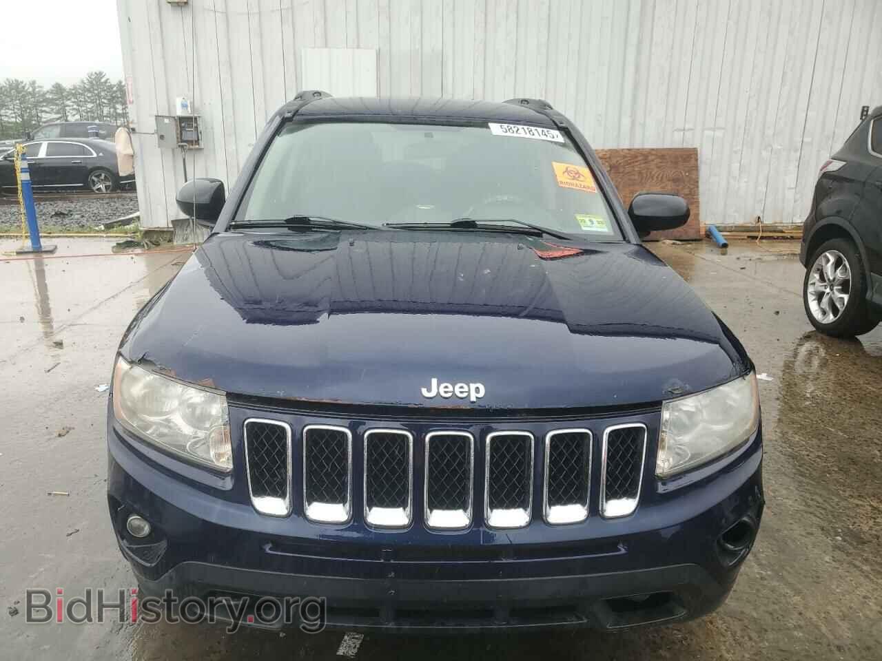 2012 JEEP COMPASS - VIN: 1C4NJDBB9CD577583 - Photo 5