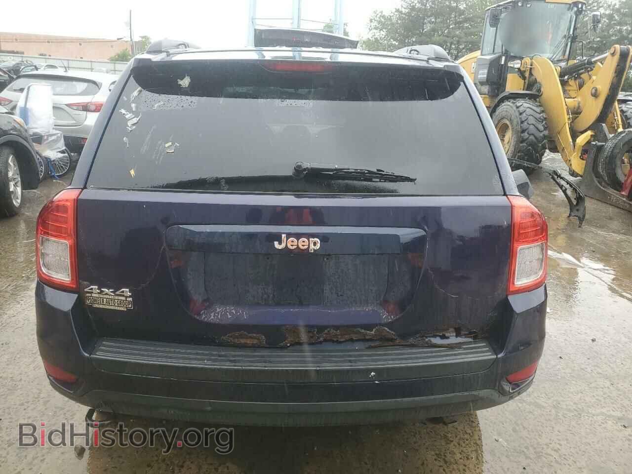2012 JEEP COMPASS - VIN: 1C4NJDBB9CD577583 - Photo 6